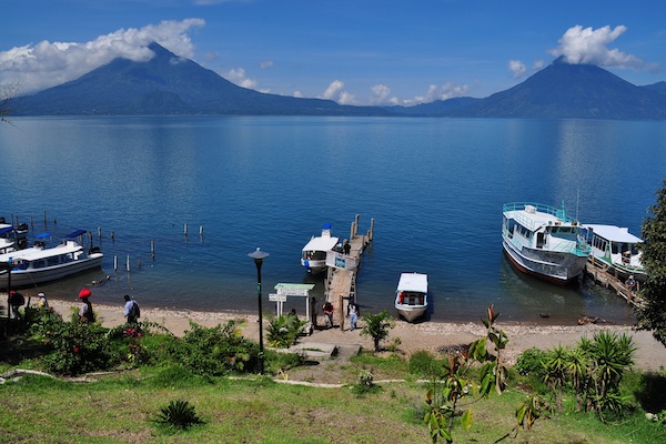 Lake Atitlan